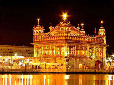 Golden Himachal Taxi Tour Packages