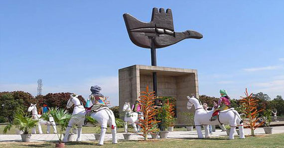 Chandigarh One Way