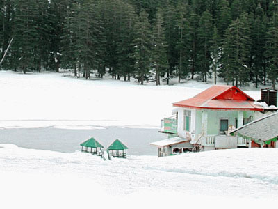 Khajjiar, Chamba
