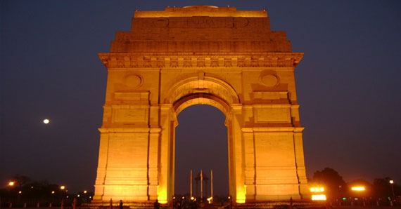 Delhi One Way