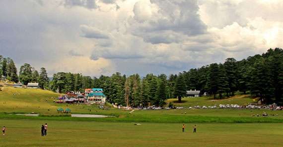 Amritsar Dalhousie Taxi Tour