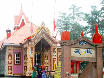 Jakhoo Temple