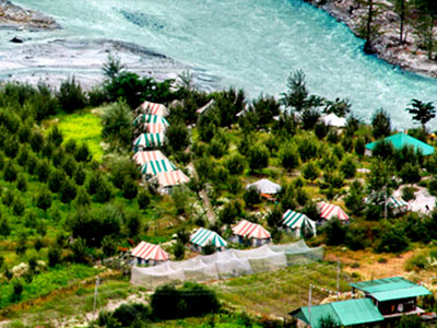 List of Kinnaur Resort | Cottages