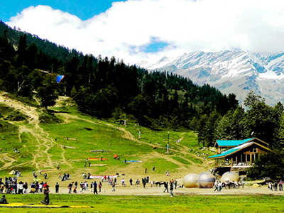 List of Kullu Manali Resort | Cottages