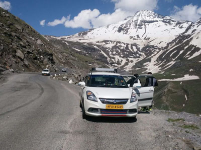 Rohtang Pass