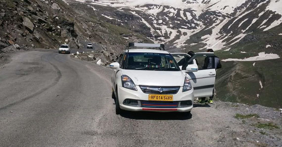 Manali One Way
