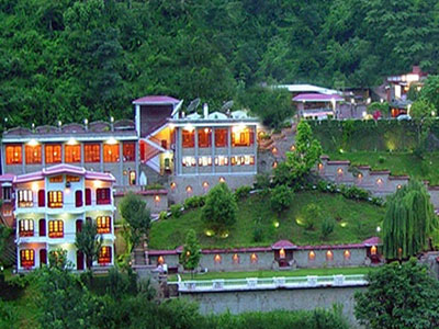 List of Mandi Resort | Cottages