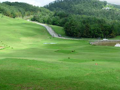Naldehra Golf Course