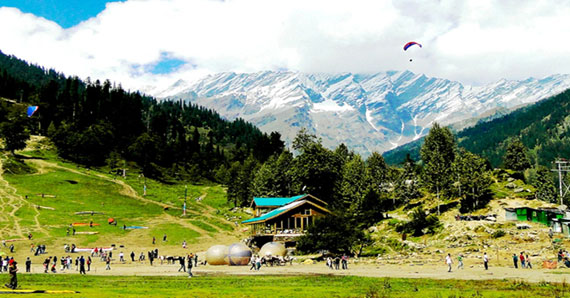 Manali Taxi Tour
