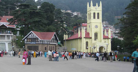 Shimla One Way