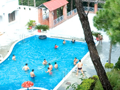 List of Sirmaur Resort | Cottages