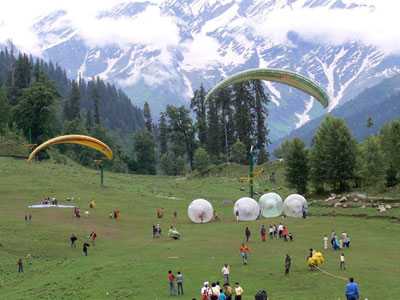 Solang Valley