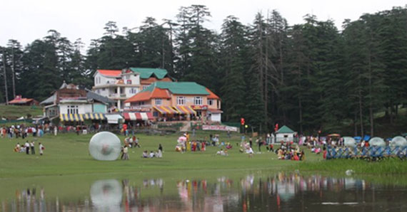Pathankot Dalhousie Taxi Tour